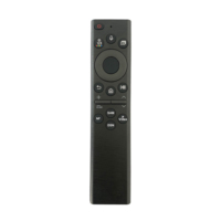 Télécommande universelle de haute qualité BN59-01385A sans énergie solaire, compatible avec les téléviseurs LCD Samsung, nouveau modèle infrarouge ABS