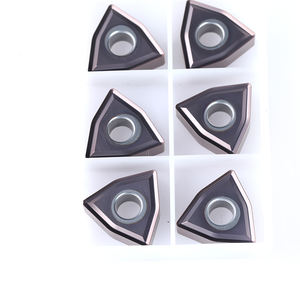 <span class=keywords><strong>Inserts</strong></span> Wmng en carbure cémenté pour embouts d'insertion en cuivre/wnmg - Product Image 2