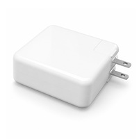 US-Stecker PD 3.0 96W/140W Schnellladegerät Universelles Typ-C Laptop-Ladegerät mit Hoher Ausgangsleistung Netzteil für MacBook Pro
