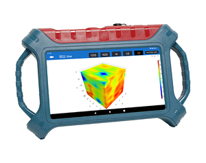 Nuovo Rilevatore Intelligente di Acque Sotterranee ad Alta Densità Serie ADZN, Rilevatore Idrogeologico Avanzato ADZN-300 300M - Product Image 3