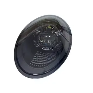 适用于2012 2019保时捷911 LED大灯旧版升级新版本992，熏黑，矩阵，即插即用大灯