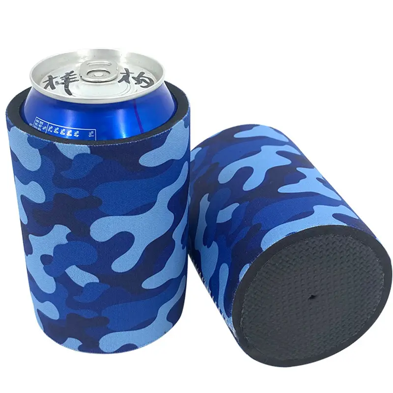Hot Sales 330 Ml Blank Neoprene Coolies Cooler Holders Insulated Can Stubby Holder