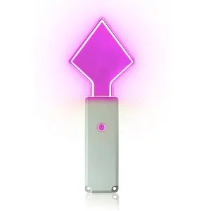 Fabricant Vente en gros Bâton lumineux LED en acrylique personnalisé pour les événements, les concerts et les sports Bâton lumineux LED promotionnel