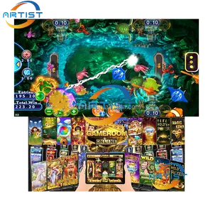 Diskon besar ruang Game online King of Pop Fusion 93 multi permainan permainan Noble Fire Link agen fish table game online