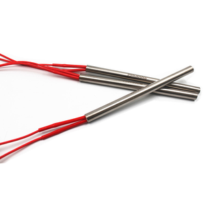 Đầu duy nhất Cartridge nóng 200mm 220V 300W hiệu quả thép không gỉ dây nóng nhiều 380V 12V 5V 48V 230V 24V 120V - Product Image 5