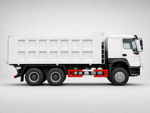 Camion benne d'<span class=keywords><strong>occasion</strong></span> 6x4 SINOTRUK HOWO NX 10 roues 30 tonnes diesel pour l'exploitation minière, neuf et très demandé en Chine, également disponible en version HOWO TX 6X4 - Product Image 4