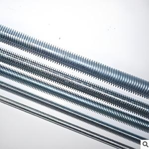 <span class=keywords><strong>Tige</strong></span> <span class=keywords><strong>filetée</strong></span> complète en acier au carbone zingué DIN975 DIN976, longueurs personnalisées 1m, <span class=keywords><strong>2m</strong></span>, 3m, barre <span class=keywords><strong>filetée</strong></span>, fixation <span class=keywords><strong>filetée</strong></span> - Product Image 6