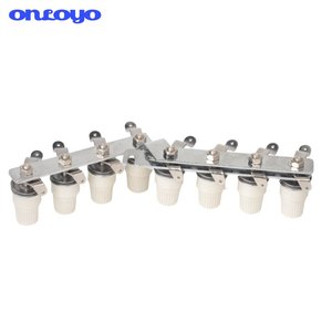 ใช้สำหรับ DFB-14 <span class=keywords><strong>Kansai</strong></span>/15/16 <span class=keywords><strong>Kansai</strong></span> DFB1404หลายเข็มอุปกรณ์เครื่องหนีบ41-123 - Product Image 6