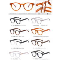 MS 83100 Nouvelles Lunettes Homme Monture Optique Designer TR90 Bloqueur de Lumière Bleue Personnalisable Photochromique Agent d'Expédition