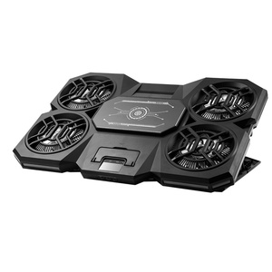 Support de refroidissement pour ordinateur portable de jeu en plastique Palm Addiction H5, refroidissement par air, silencieux - Product Image 3