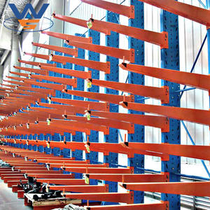 Estanterías de Almacenamiento para Almacén Victory, Sistema de Estanterías Cantilever de Alta Resistencia para Madera - Product Image 5