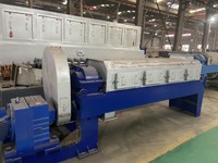 [Xinzhou] Machine à farine de poisson Double vis presse haute pression pressage bonne qualité farine de poisson séchée à la vapeur