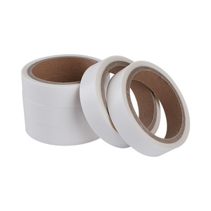 Ruban de ourlage extensible double face avec support en papier |   Tissu <span class=keywords><strong>thermocollant</strong></span> hautement élastique pour vêtements de sport et tricots |   Ourlet facile sans mesure - Product Image 2