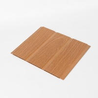 Panneau de plafond en PVC imperméable, haute brillance, pour revêtement de plafond de cuisine et salle de bain