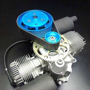 Nuevo Motor de Gasolina DLE200 DLE 200CC para Paramotor (Versión Estándar) ZLD - Product Image 3