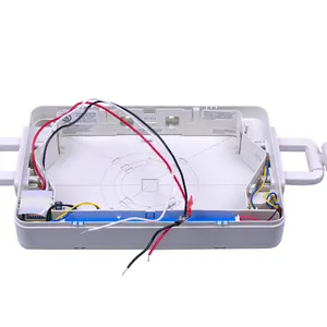 Señal de salida <span class=keywords><strong>LED</strong></span>, indicador de iluminación de emergencia con cabezales <span class=keywords><strong>Led</strong></span> - Product Image 6