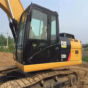 Mini pelle à chenilles portable 320D 315D 320B 320C, pour construction, pelle sur chenilles - Product Image 2