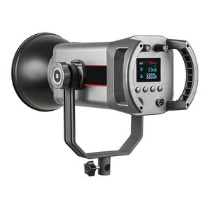 Éclairage Vidéo KS-300 de 300W avec Contrôle par Application pour Studio et Photographie, Luminosité Réglable - Product Image 5