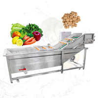 MY Laveuse à bulles électrique multifonctionnelle pour agrumes, légumes et fruits
