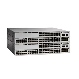 C9300L-48T-4G-E Original C9300L Enterprise Switches C9300 48-port fixed 4X1G uplinks Network Essentials Switch