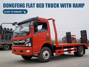 Camionnette de livraison légère Dongfeng 4x2 à cabine simple, moteur Cummins, boîte manuelle 5 vitesses, carburant diesel, état neuf, Yuchai - Product Image 2