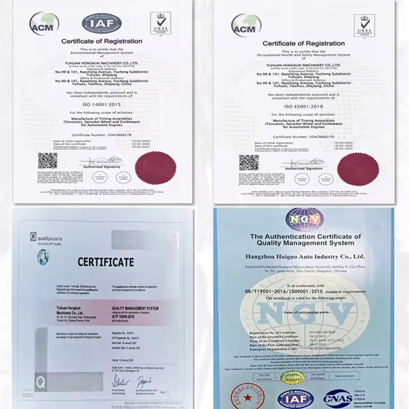 REVO Timing Chain Tensioner for ISUZU D-Max & Holden Rodeo