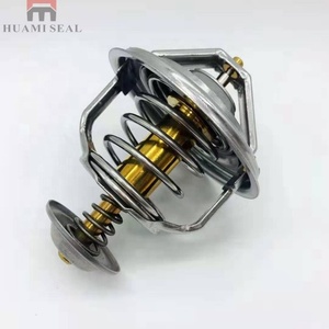 อะไหล่เครื่องจักรก่อสร้าง เทอร์โมสตัทเครื่องยนต์ 6SD1 รุ่น 1137700691 - Product Image 2