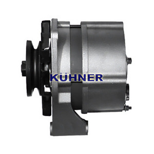 Alternateur compatible avec SAAB 900 I 2.0 Turbo Essence (KW : 107, HP : 146) de 10-1980 à 07-1985 KUHNER 30207RI NEUF - Product Image 2