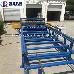 Electro rèn Thép Grating máy hàn với PLC & mang thành phần cốt lõi - Product Image 6