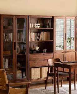 Console de rangement en bois moderne sur mesure pour la maison, la cuisine, le salon, l'hôtel, la salle à manger, le bar à domicile, meubles, buffets, OEM/ODM - Product Image 2