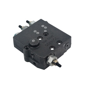 Vanne solénoïde hydraulique, pompe hydraulique magnétique A11VO60 LRDS, composants hydrauliques d'usine - Product Image 1