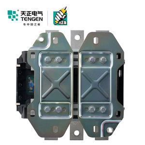 Contacteur AC Tengen Cjx2f-500 500A 3 phases, montage sur rail DIN - Product Image 2