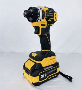 ไขควงไร้สายไฟฟ้าลิเธียมคุณภาพดีระดับมืออาชีพ - Product Image 3