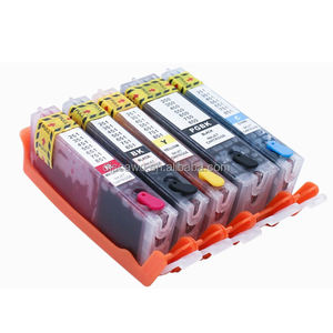 Cartucho de recarga de tinta para <span class=keywords><strong>Canon</strong></span> <span class=keywords><strong>IP7250</strong></span> IP8750 MG5450 MX725 MX925 MG6450 MG5550 IX6850 MG5650 vacío, 2 unidades - Product Image 6