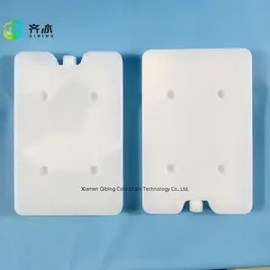 Vari dispositivi di raffreddamento del pacchetto di ghiaccio del Gel del materiale del cambiamento di fase di PCM per alimento fresco o gelato congelato - Product Image 2