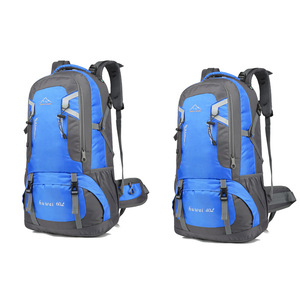 Sac à dos de sport grande capacité, imperméable, résistant aux rayures, durable, pour hommes et femmes, sacs à dos personnalisés pour la randonnée, le camping, les voyages - Product Image 2