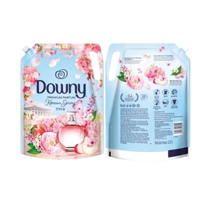 Suavizante de Telas Coreano Downy de Alta Calidad con Aroma Primaveral, Acondicionador de Telas Premium con Aroma Seductor para Ropa - Product Image 1