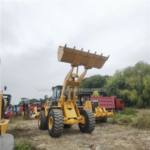 รถตักล้อยางรุ่น2020 950H ใช้โหลดได้5ตันเครื่องยนต์ราคาถูก - Product Image 4