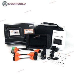 Nouvel outil tablette Xtruck HD19 avec tablette pour camions diesel, outil de diagnostic et de programmation pour véhicules utilitaires lourds et pick-up - Product Image 6