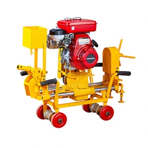 Máquina Perforadora de Rieles de Alta Resistencia, Equipo de Perforación de Vías Férreas para Instalación de Fijaciones, Mantenimiento y Ingeniería de Ferrocarriles - Product Image 6