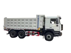 שזמן f3000 6x4 חובה כבדה מזבלה משאית 380hp אירו 3 תקן פליטה 1650l טנק בתפזורת מקורי עבור מאק וואיצ 'אי wd615 - Product Image 2