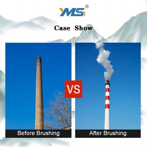 Muestra gratis de <span class=keywords><strong>pintura</strong></span> aérea de goma clorada anticorrosión, rojo brillante, blanco, <span class=keywords><strong>para</strong></span> edificios de gran altitud, uso de <span class=keywords><strong>pintura</strong></span> de barcos - Product Image 4