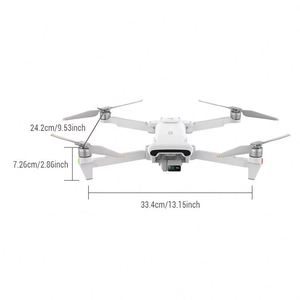 Fimi X8 Intelligent Follow Me Drone AI Tracking People/Vehicles/Animals Remote Control 4K UHD Video 48MP Brushless Motor - Product Image 3