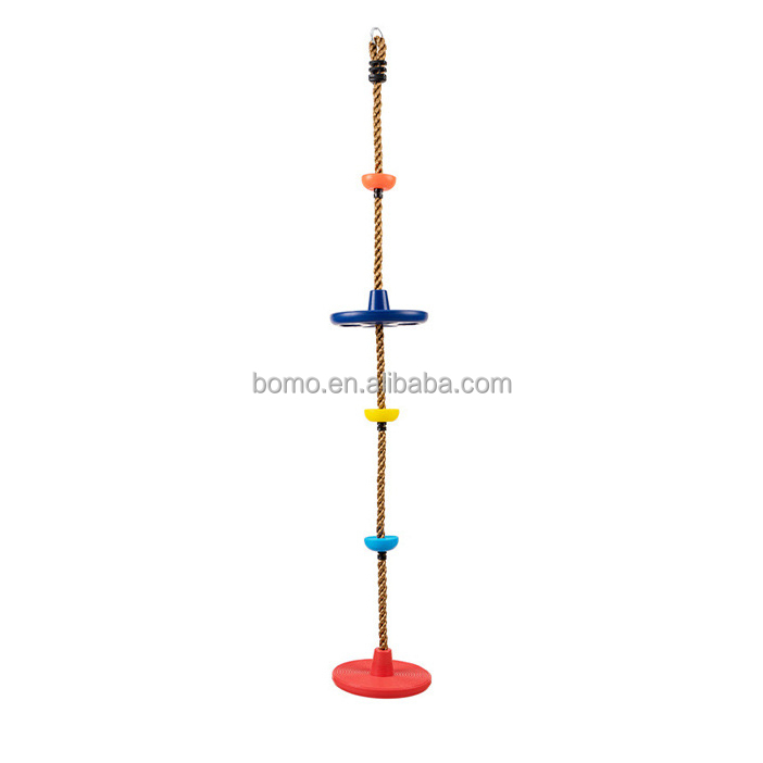 Balançoire à double corde