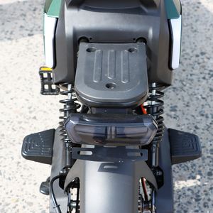 Motocicleta Eléctrica GS 918 de 2000W y 60V de Alta Velocidad y Alto Rendimiento, Scooter con Batería de Litio de 60V, Venta al Por Mayor - Product Image 6