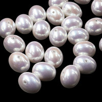 Perles en verre cristal scintillantes arc-en-ciel 12x15mm, haute brillance, trou traversant, pour la fabrication de bijoux, qualité AAAAA, forme ovale synthétique