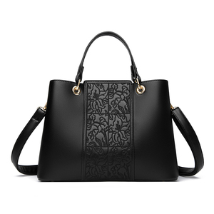 New Fashion Designer Crossbody Bags High Quality PU <b>Leather</b> Shoulder Messenger Bag Casual Totes Luxury Women Handbags and <b>Purses</b> - Product Image 3