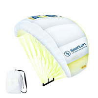 Spatium 4 ㎡   Parawing de Foiling en Nylon 40D pour Planche Hydrofoil et Planche Downwind