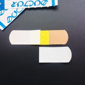 Pipal Tree Band Aid 70x17mm Almohadilla para el talón transpirable de color piel - Product Image 1