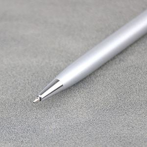 Bolígrafo Metálico Delgado de Lujo BKS LY7201, Colorido, con Logotipo Personalizado, Tinta Negra, Regalo para Oficina y Escuela, Precio Bajo Promocional, China - Product Image 4